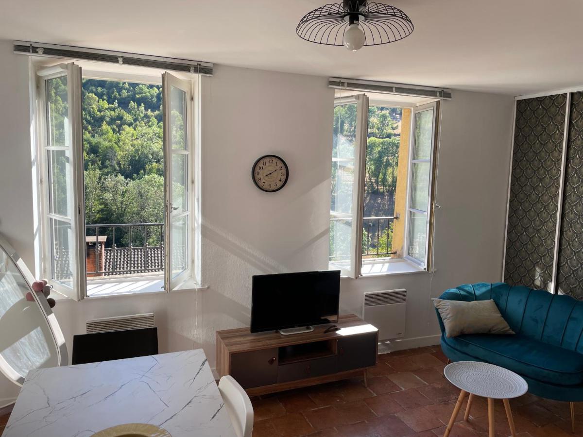 La Rollinoise Apartment Valsonne Exterior photo