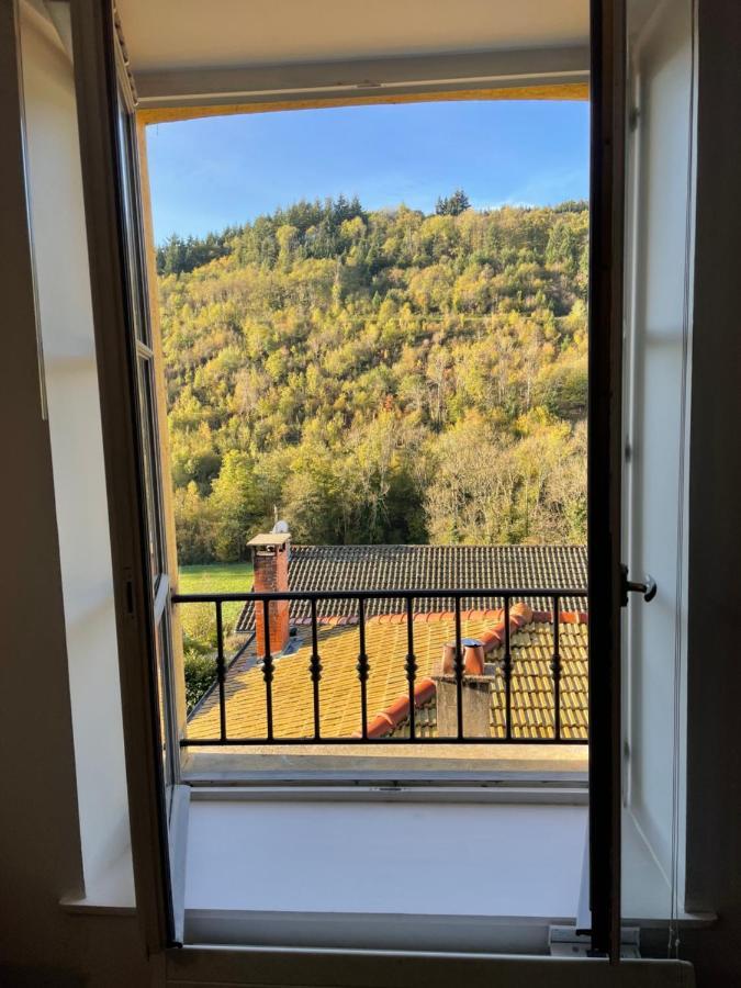 La Rollinoise Apartment Valsonne Exterior photo